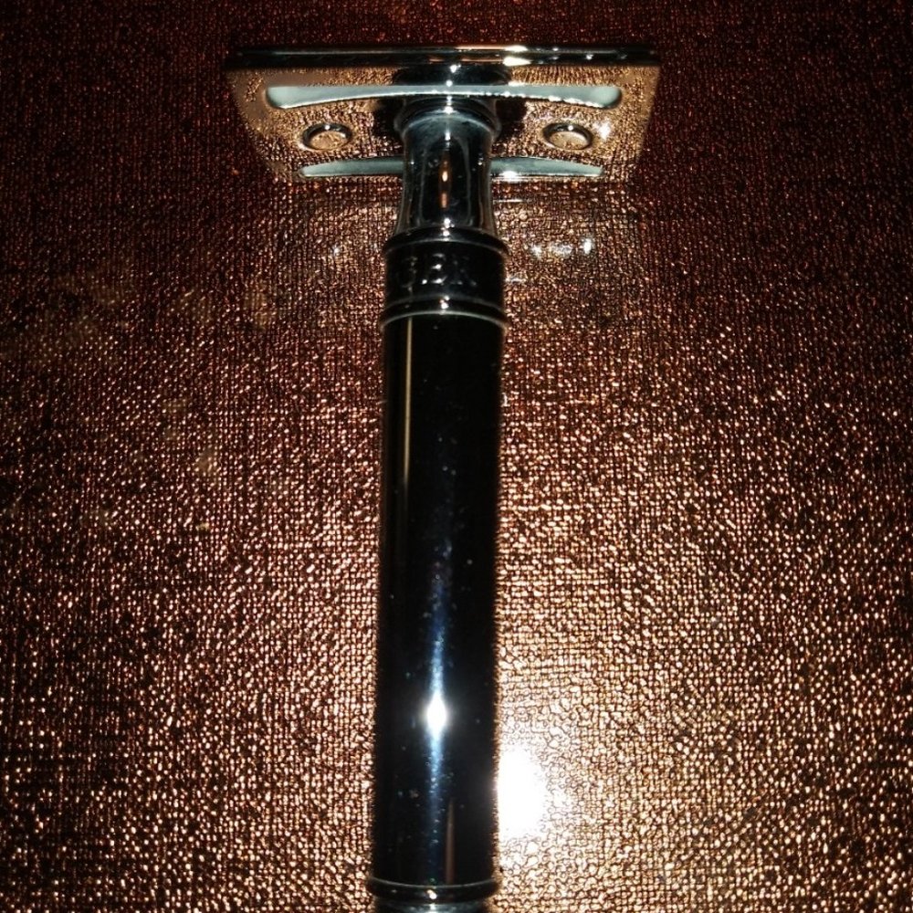 Edwin Jagger DE89 Closed Comb Safety Razor
